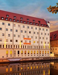 Qubus Hotel Gdansk