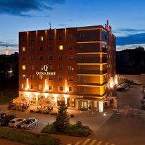 Qubus Hotel