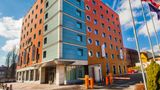 Qubus Hotel Exterior
