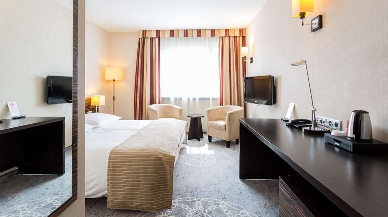<b>Qubus Hotel Kielce Room</b>. Images powered by <a href="https://iceportal.shijigroup.com/" title="IcePortal" target="_blank">IcePortal</a>.