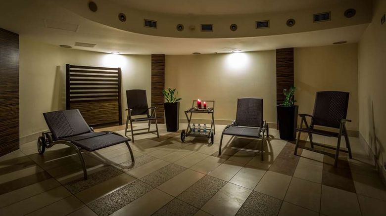 <b>Qubus Hotel Kielce Health</b>. Images powered by <a href="https://iceportal.shijigroup.com/" title="IcePortal" target="_blank">IcePortal</a>.