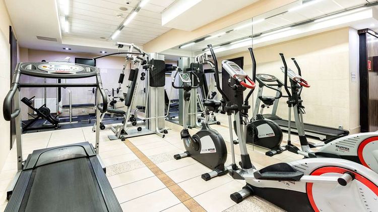 Qubus Hotel Kielce Health