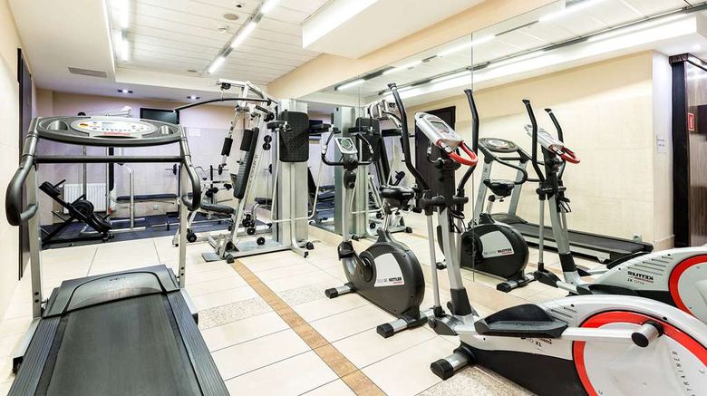 <b>Qubus Hotel Kielce Health</b>. Images powered by <a href="https://iceportal.shijigroup.com/" title="IcePortal" target="_blank">IcePortal</a>.