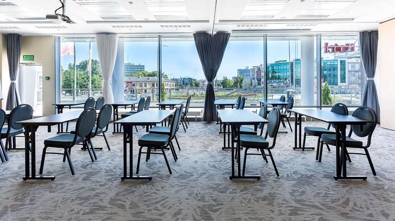 <b>Qubus Hotel Kielce Meeting</b>. Images powered by <a href="https://iceportal.shijigroup.com/" title="IcePortal" target="_blank">IcePortal</a>.