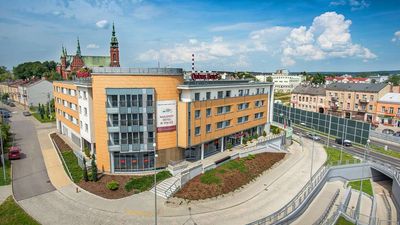 Qubus Hotel Kielce