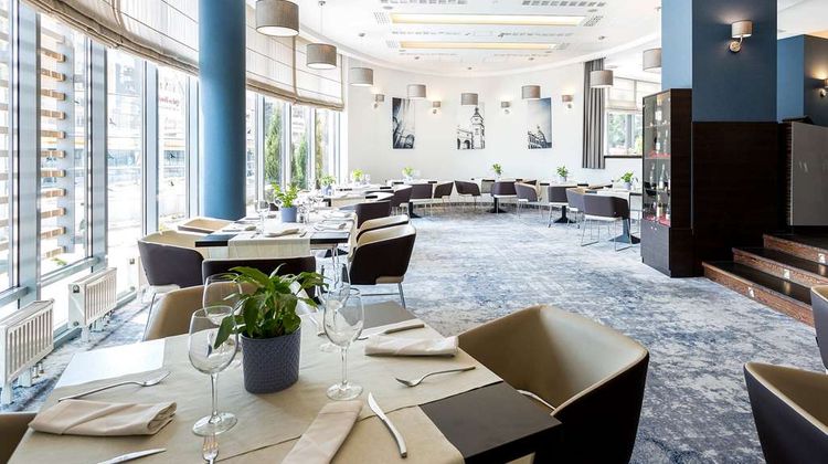 Qubus Hotel Kielce Restaurant
