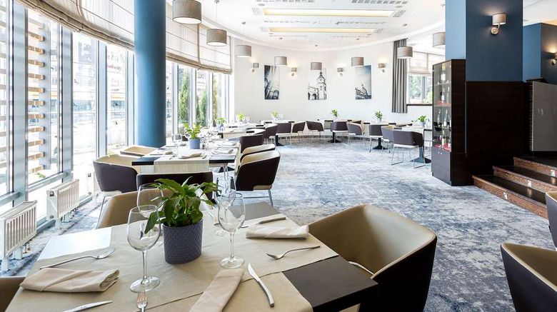 <b>Qubus Hotel Kielce Restaurant</b>. Images powered by <a href="https://iceportal.shijigroup.com/" title="IcePortal" target="_blank">IcePortal</a>.