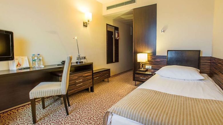 <b>Qubus Hotel Kielce Room</b>. Images powered by <a href="https://iceportal.shijigroup.com/" title="IcePortal" target="_blank">IcePortal</a>.