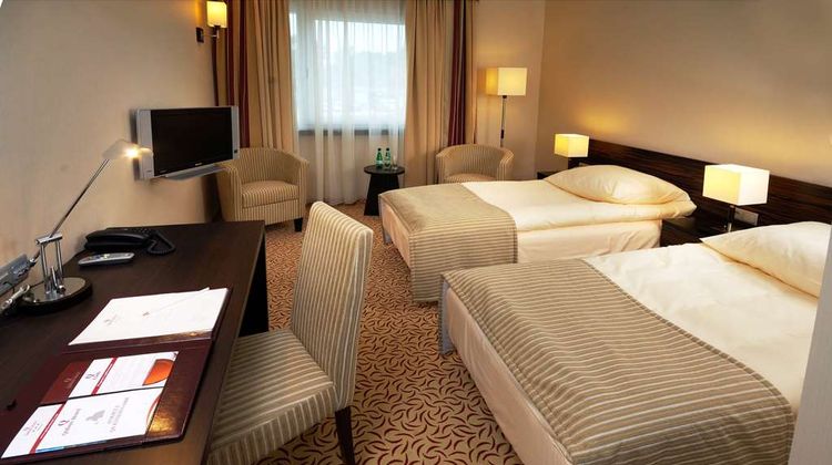Qubus Hotel Kielce Room
