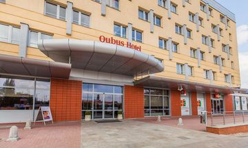 Qubus Hotel Glogow