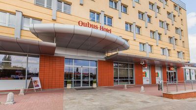Qubus Hotel Glogow
