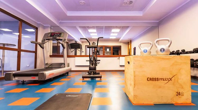 Qubus Hotel Glogow Health