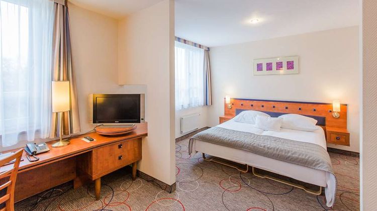 Qubus Hotel Glogow Suite
