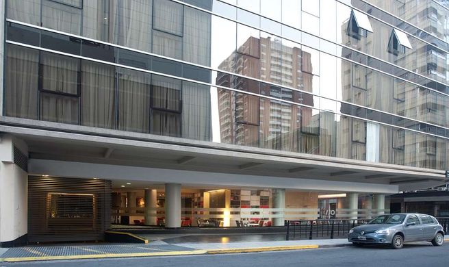 Two Hotel Buenos Aires Exterior