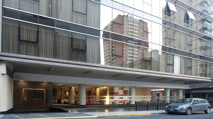 Two Hotel Buenos Aires Exterior