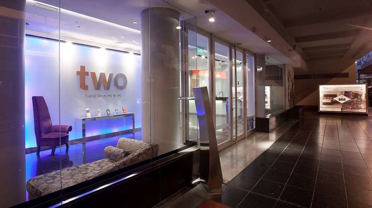 Two Hotel Buenos Aires Exterior