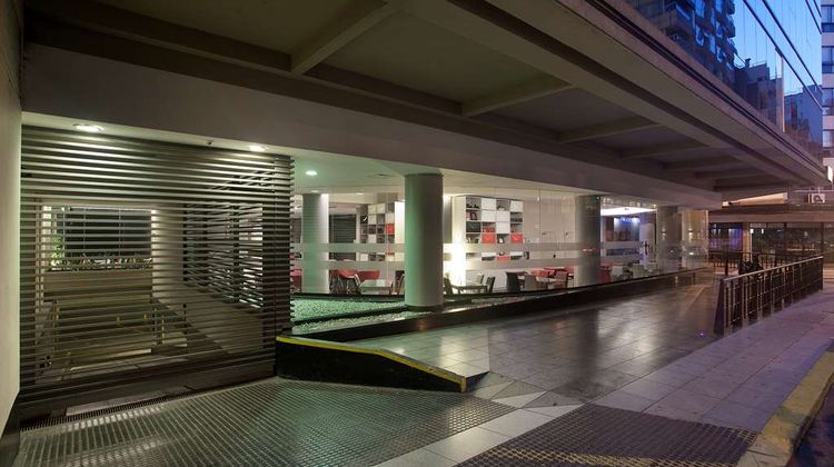 Two Hotel Buenos Aires Exterior