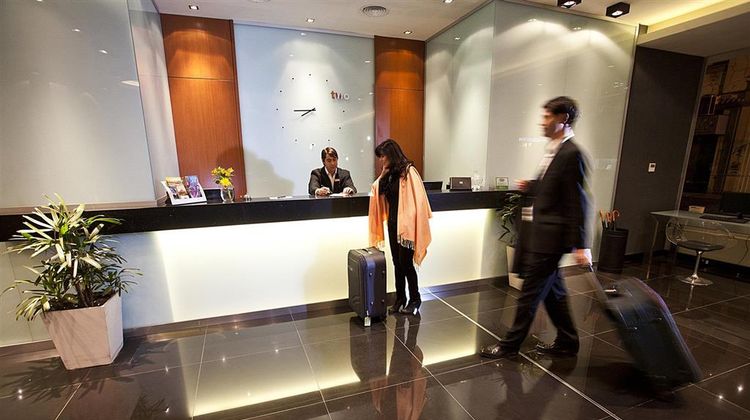 Two Hotel Buenos Aires Lobby