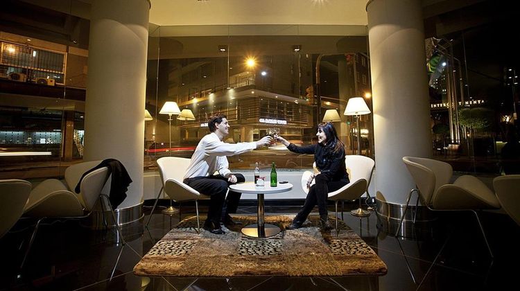 Two Hotel Buenos Aires Lobby