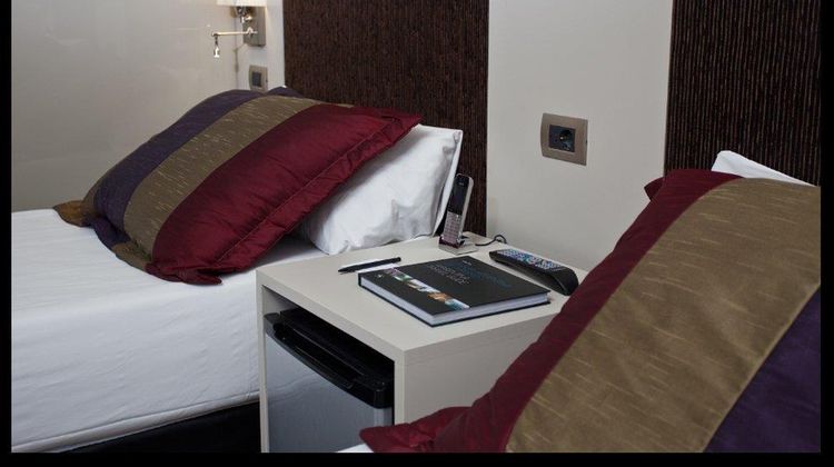 Two Hotel Buenos Aires Room