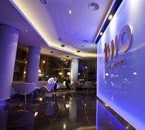 Two Hotel Buenos Aires Lobby