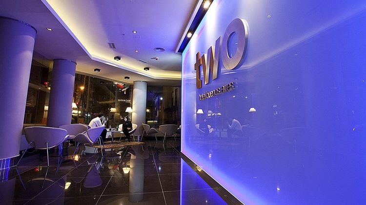 Two Hotel Buenos Aires Lobby