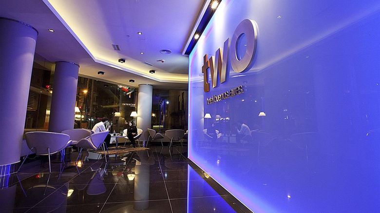 <b>Two Hotel Buenos Aires Lobby</b>. Images powered by <a href="https://iceportal.shijigroup.com/" title="IcePortal" target="_blank">IcePortal</a>.