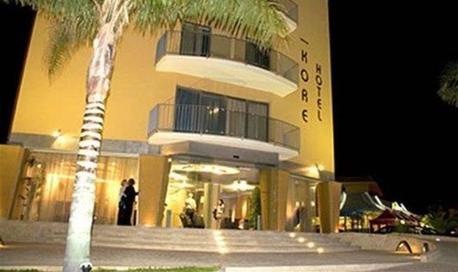 Kore Hotel Exterior