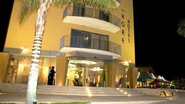 Kore Hotel Exterior