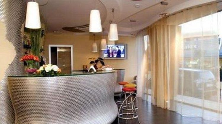 Kore Hotel Lobby