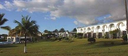 Retaj Moroni Hotel Exterior