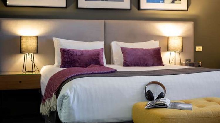 East Hotel Suite