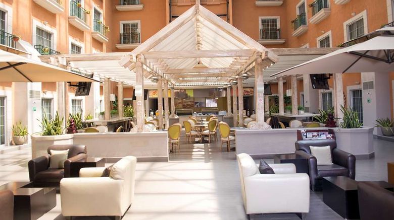 <b>iStay Hotel Ciudad Juarez Restaurant</b>. Images powered by <a href="https://iceportal.shijigroup.com/" title="IcePortal" target="_blank">IcePortal</a>.