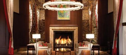 L'Auberge Baton Rouge Lobby