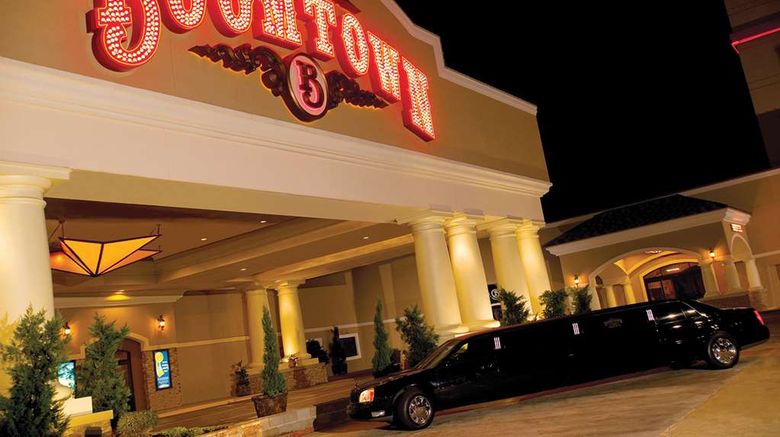 <b>Boomtown Hotel Casino Exterior</b>. Images powered by <a href="https://iceportal.shijigroup.com/" title="IcePortal" target="_blank">IcePortal</a>.