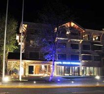 Hotel Dreams Patagonia Exterior