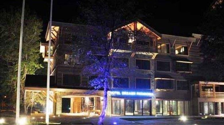 <b>Hotel Dreams Patagonia Exterior</b>. Images powered by <a href="https://iceportal.shijigroup.com/" title="IcePortal" target="_blank">IcePortal</a>.