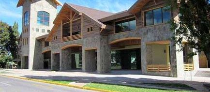 Hotel Dreams Patagonia Exterior