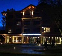 Hotel Dreams Patagonia Exterior