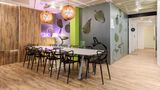 <b>Room Mate Hotel Pau Lobby</b>. Images powered by <a href="https://iceportal.shijigroup.com/" title="IcePortal" target="_blank">IcePortal</a>.