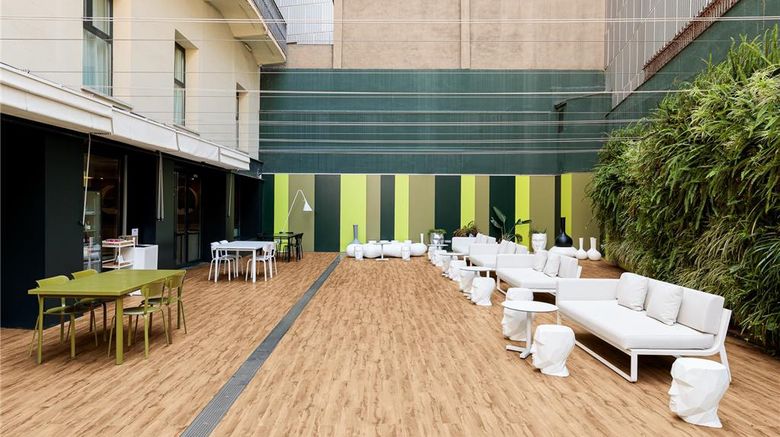 <b>Room Mate Hotel Pau Exterior</b>. Images powered by <a href="https://iceportal.shijigroup.com/" title="IcePortal" target="_blank">IcePortal</a>.
