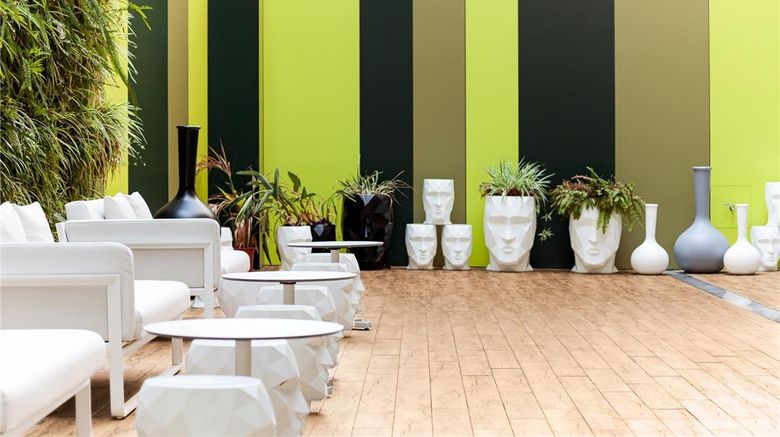 <b>Room Mate Hotel Pau Exterior</b>. Images powered by <a href="https://iceportal.shijigroup.com/" title="IcePortal" target="_blank">IcePortal</a>.