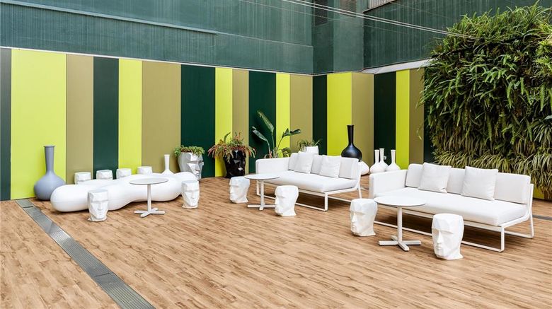 <b>Room Mate Hotel Pau Exterior</b>. Images powered by <a href="https://iceportal.shijigroup.com/" title="IcePortal" target="_blank">IcePortal</a>.