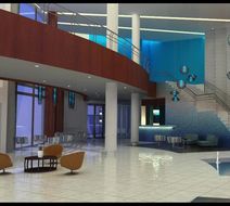 Hotel Mykonos Lobby