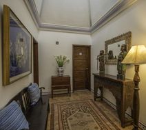 Casa Encantada Lobby