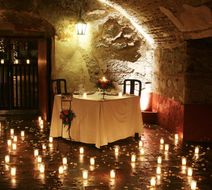 Hotel Museo Casa Santo Domingo Lobby