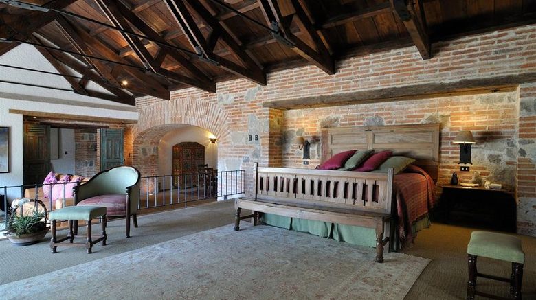 <b>Hotel Museo Casa Santo Domingo Room</b>. Images powered by <a href="https://iceportal.shijigroup.com/" title="IcePortal" target="_blank">IcePortal</a>.