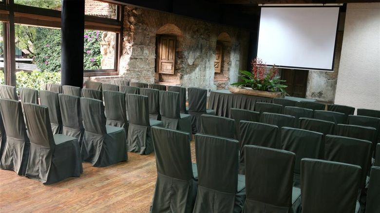<b>Hotel Museo Casa Santo Domingo Meeting</b>. Images powered by <a href="https://iceportal.shijigroup.com/" title="IcePortal" target="_blank">IcePortal</a>.