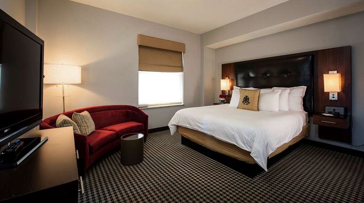 The Mayo Hotel Suite
