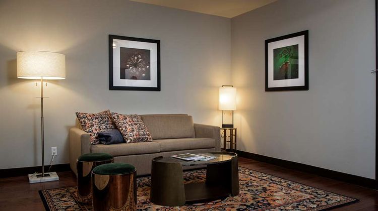 The Mayo Hotel Suite
